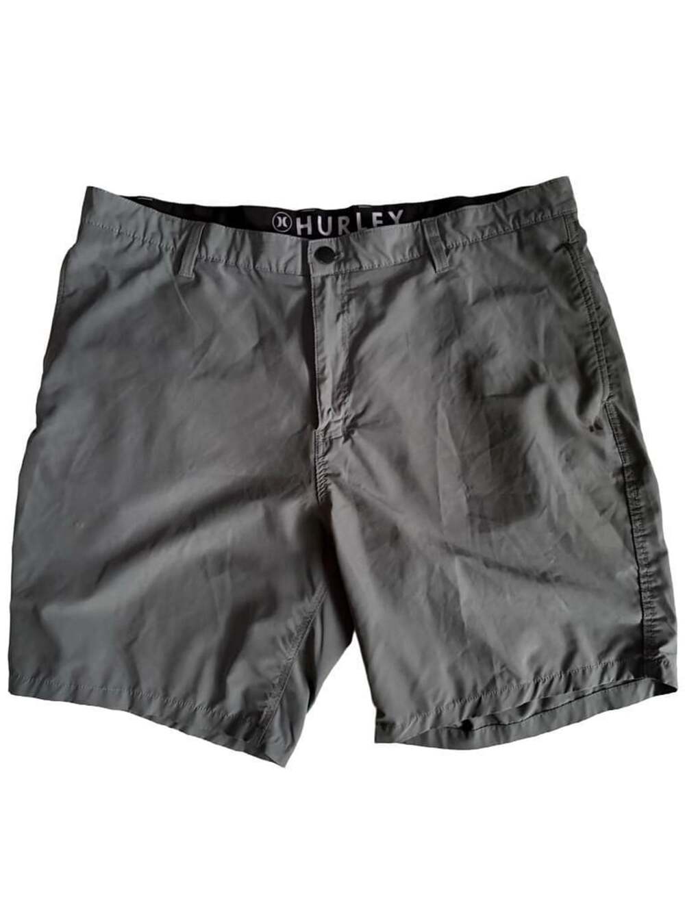 Hurley Men's tan Performance Golf Casual Shorts Size 42
